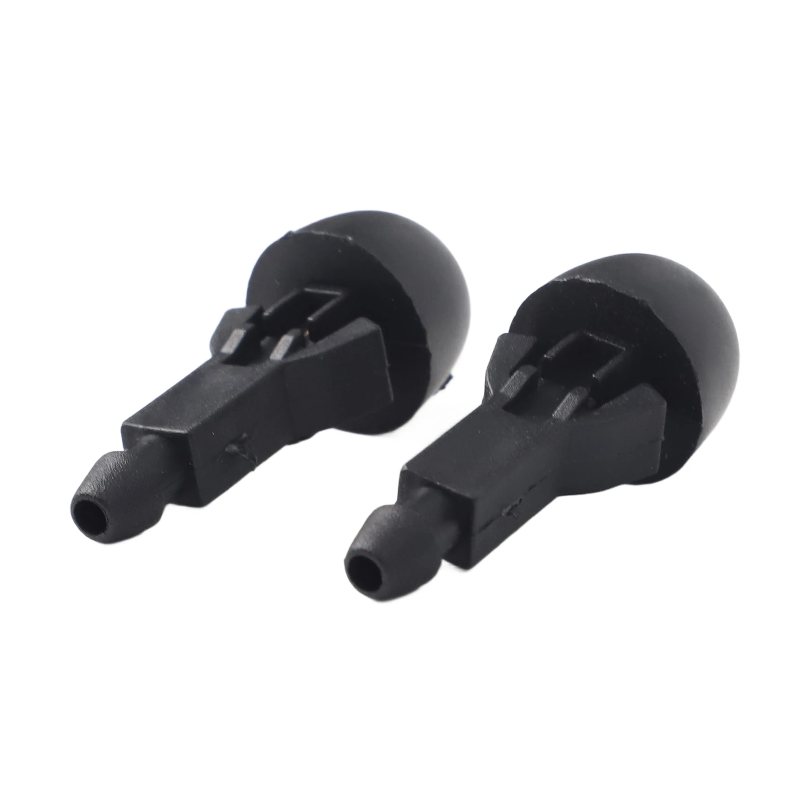 Brand New High-quality Cleaning Nozzle Car Wiper ABS Front Windscreen Washer Jet Front Windshield High-strength 2Pcs
Brand New High-quality Cleaning Nozzle Car Wiper ABS Front Windscreen Washer Jet Front Windshield High-strength 2Pcs