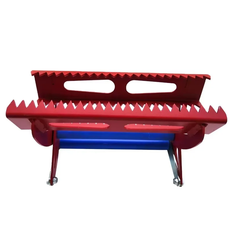 Steel Turf Grip for Football Sports Field Landscaping with Artificial Grass
Steel Turf Grip for Football Sports Field Landscaping with Artificial Grass