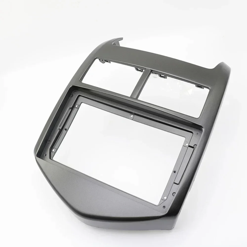 For 2011 CHEVROLET AVEO (9INCH)Car Radio Fascias Android GPS MP5 Stereo Player 2 Din Head Unit Panel Dash Frame Installation Tri
For 2011 CHEVROLET AVEO (9INCH)Car Radio Fascias Android GPS MP5 Stereo Player 2 Din Head Unit Panel Dash Frame Installation Tri