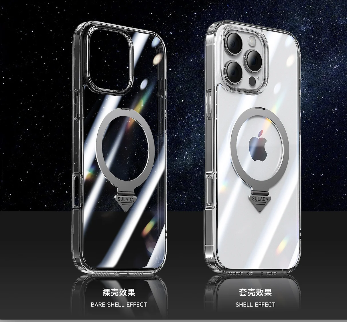 Luxury Magnetic Stand Phone Case For iphone 16 Pro Max 16 Plus 360° Rotation Ring Holder Transparent Cover For iphone 16 Pro
Luxury Magnetic Stand Phone Case For iphone 16 Pro Max 16 Plus 360° Rotation Ring Holder Transparent Cover For iphone 16 Pro