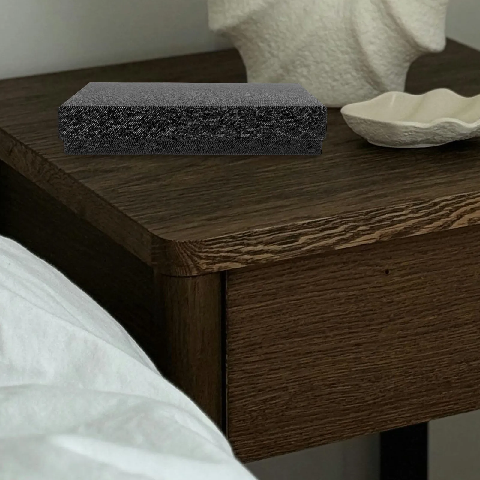 4Pcs Paper Gift Boxes Black Square Packaging Boxes with Lids for Jewelry Rings Necklaces Party Favors Weddings Proposals
4Pcs Paper Gift Boxes Black Square Packaging Boxes with Lids for Jewelry Rings Necklaces Party Favors Weddings Proposals