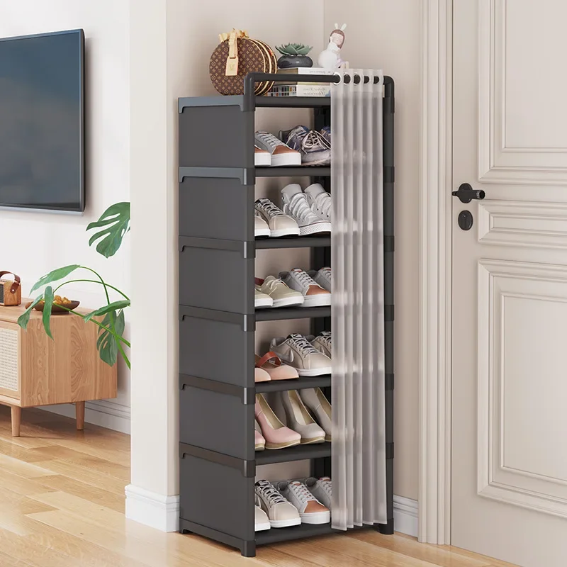 Dustproof Shoe Rack Household Racks Multi-Layer Shelf Dustproof Door Dust-Proof Shoes Storage Box Shoe Rack Organizer Cabinet
Dustproof Shoe Rack Household Racks Multi-Layer Shelf Dustproof Door Dust-Proof Shoes Storage Box Shoe Rack Organizer Cabinet