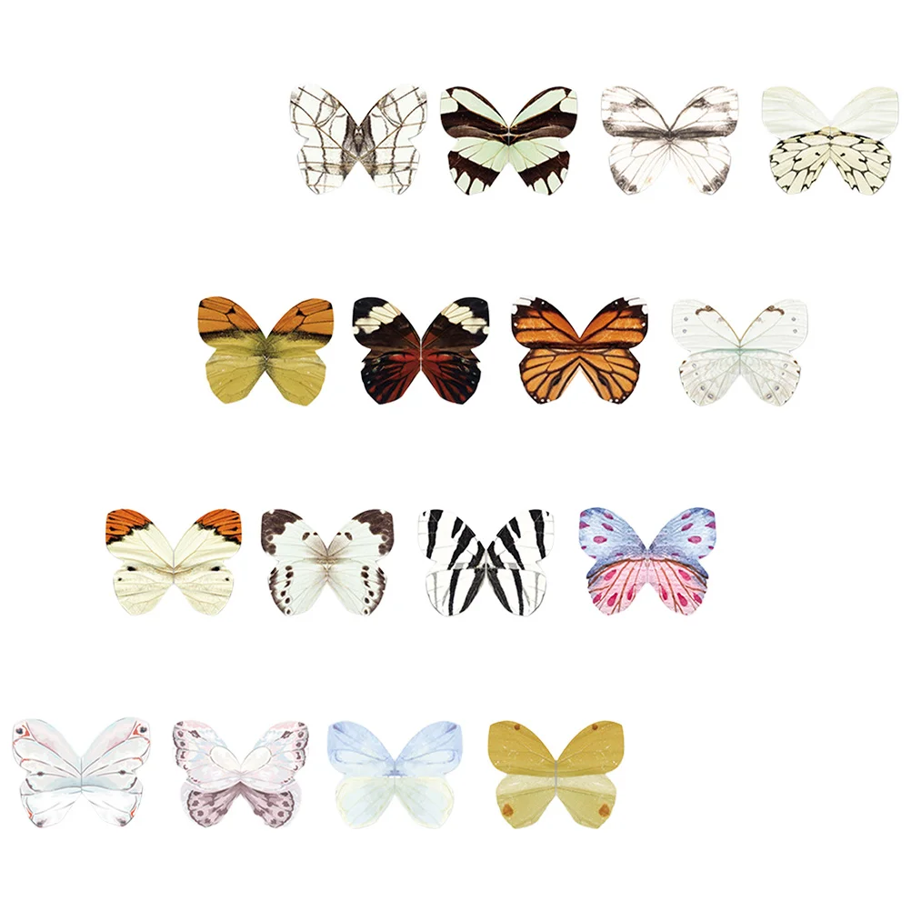 16 Pcs Butterfly Bookmark Holder Office Butterflies Shaped Magnetic Supplies for Kids School Reading Child
16 Pcs Butterfly Bookmark Holder Office Butterflies Shaped Magnetic Supplies for Kids School Reading Child