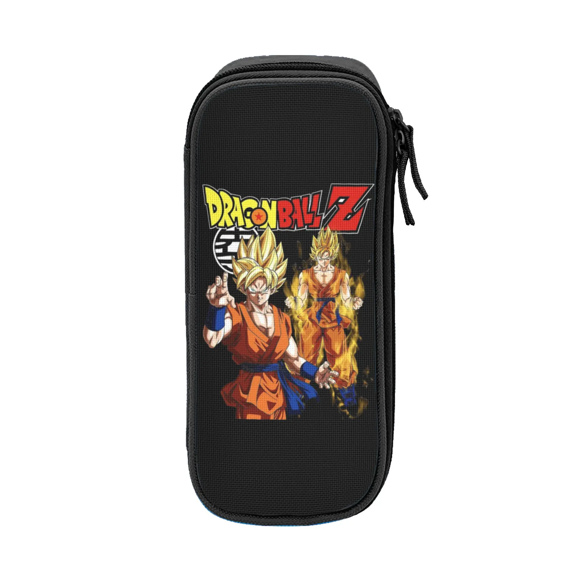 Large Pen Box DBZ dragonballz d-dragon-ball-l School Accessories Double Layer Pencil Bag Girl Makeup Bags Amazing Gift
Large Pen Box DBZ dragonballz d-dragon-ball-l School Accessories Double Layer Pencil Bag Girl Makeup Bags Amazing Gift