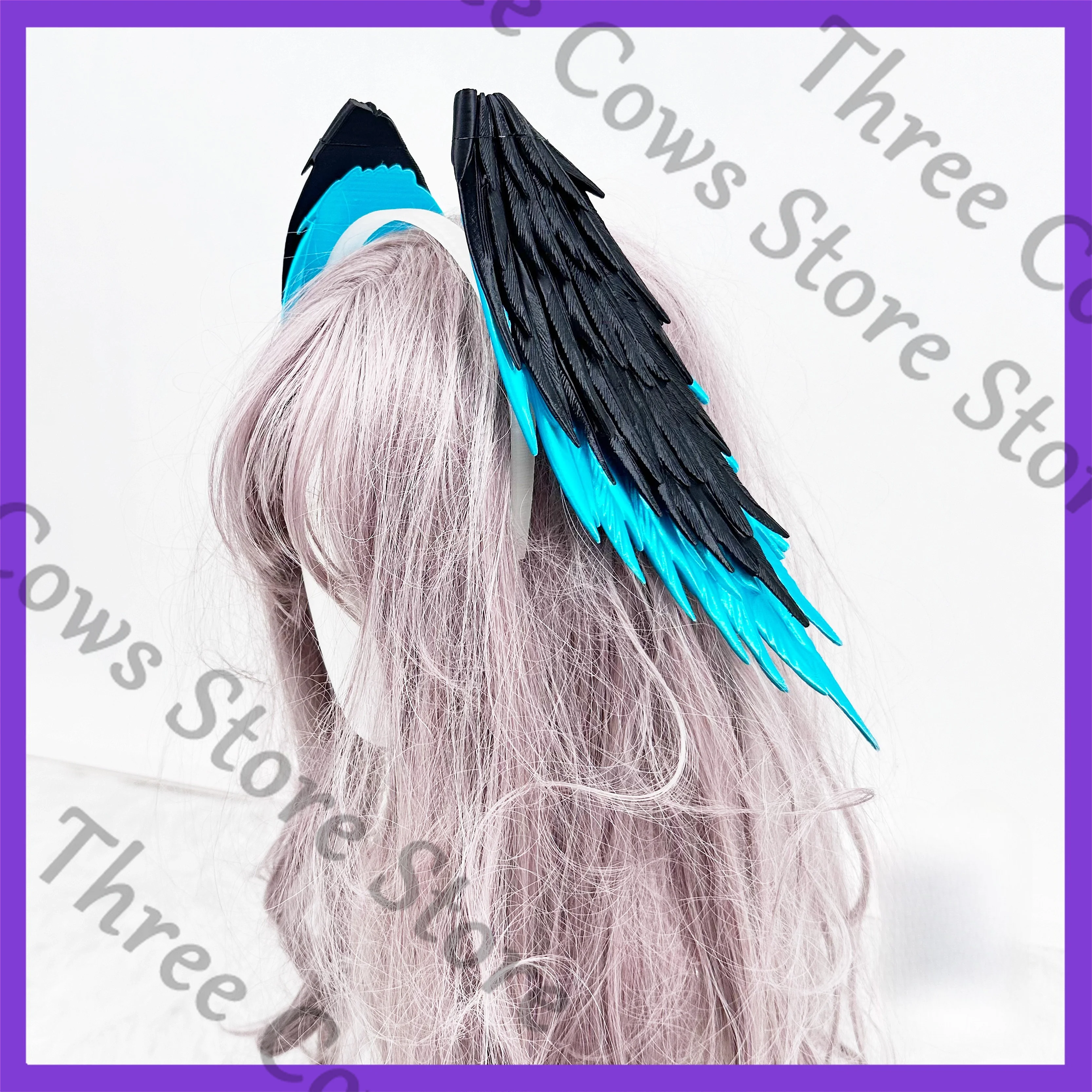 Anime Arknights Ho'olheyak Cosplay Cartoon Hairclip Detachable Wand Weaponry Staves Model Headwear Headdress Models Kit Gift
Anime Arknights Ho'olheyak Cosplay Cartoon Hairclip Detachable Wand Weaponry Staves Model Headwear Headdress Models Kit Gift
