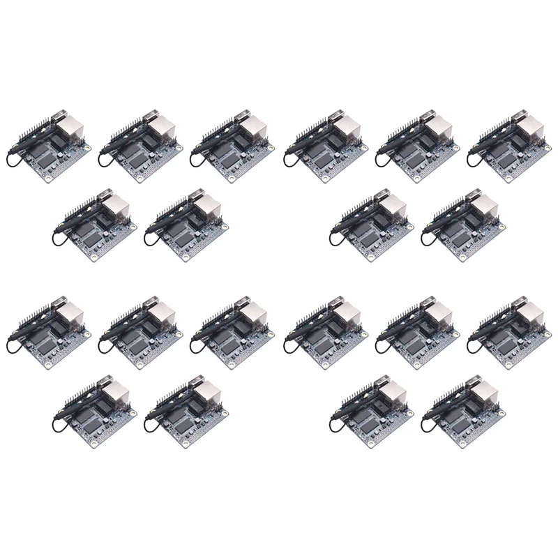 20X For Orange Pi Zero LTS 512MB Development Board+Protective White Case ,H3 Quad Core Open-Source Mini Single Board Set-Y18A
20X For Orange Pi Zero LTS 512MB Development Board+Protective White Case ,H3 Quad Core Open-Source Mini Single Board Set-Y18A