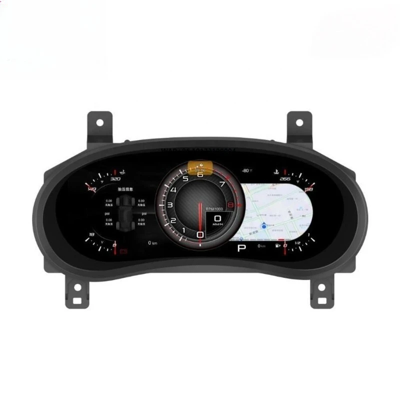 12.3'' Car Instrument Cluster for LaCrosse 2016-2022 Auto Speedometer
12.3'' Car Instrument Cluster for LaCrosse 2016-2022 Auto Speedometer
