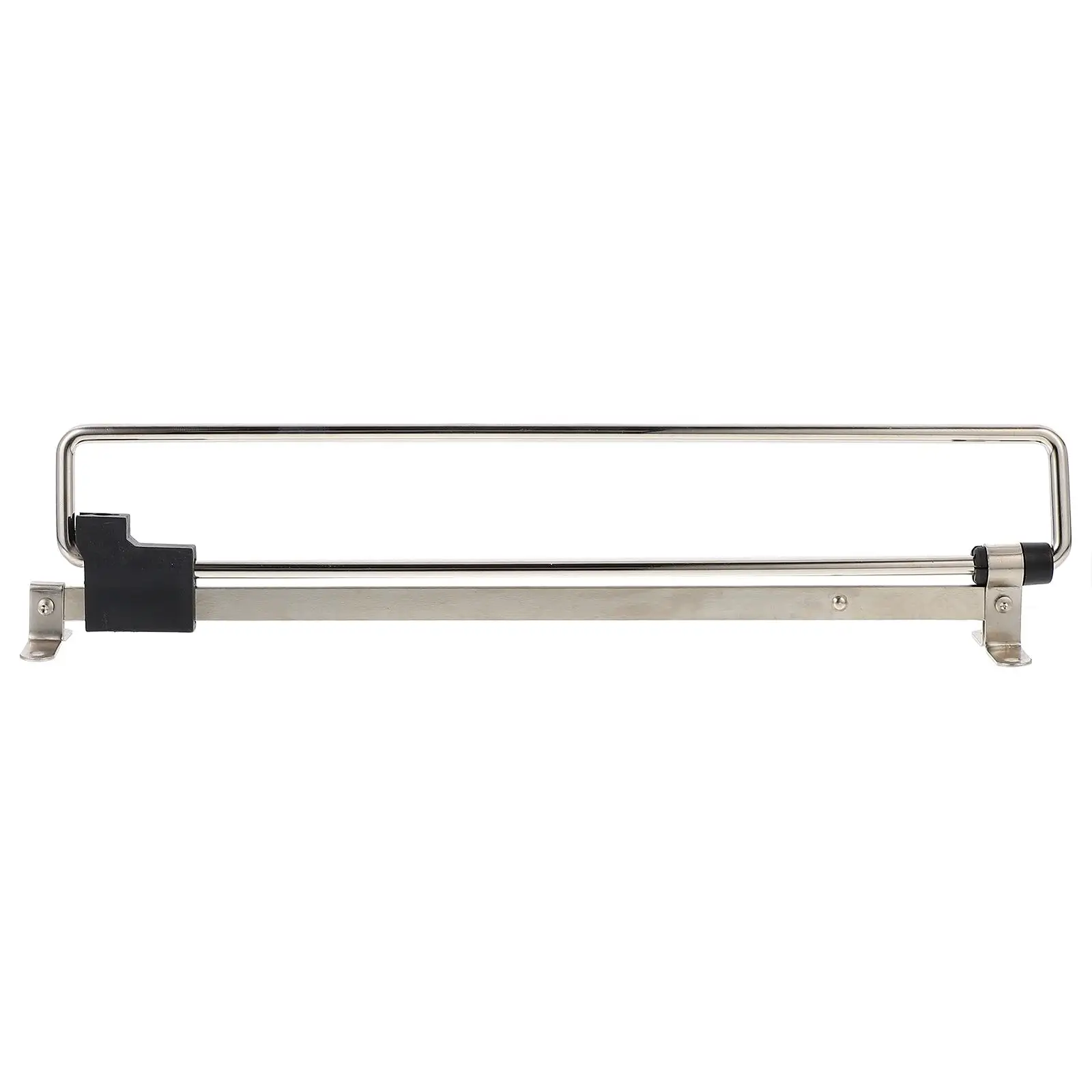 Telescopic Clothes Rail Hanger Storage Holder Rack Drying Multi-purpose Iron Display
Telescopic Clothes Rail Hanger Storage Holder Rack Drying Multi-purpose Iron Display