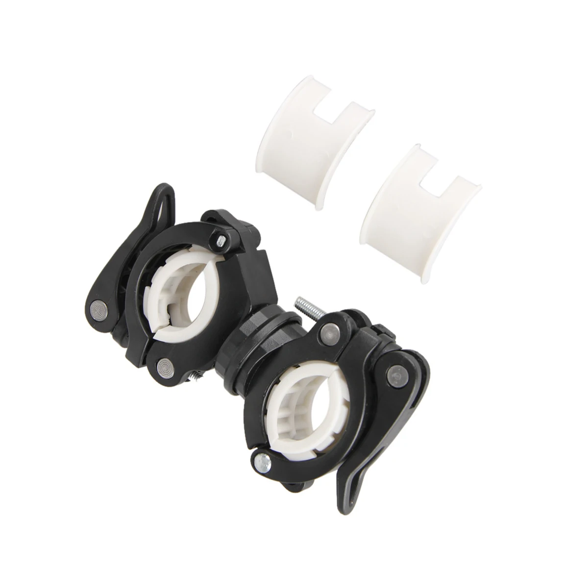 360 Degree Rotating Bike Handlebar Mount LED Flashlight Bracket Holder Clamp Universal Shockproof Skid proof Torch Clip 18 38mm
360 Degree Rotating Bike Handlebar Mount LED Flashlight Bracket Holder Clamp Universal Shockproof Skid proof Torch Clip 18 38mm