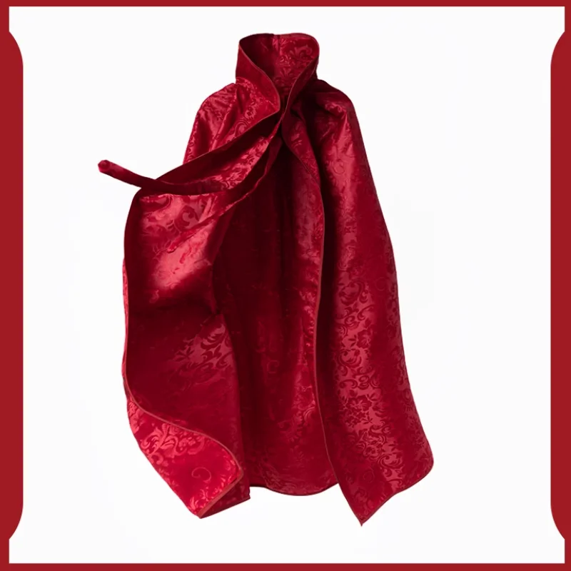 Китайский детский плащ Hanfu, шаль на Хэллоуин
Китайский детский плащ Hanfu, шаль на Хэллоуин