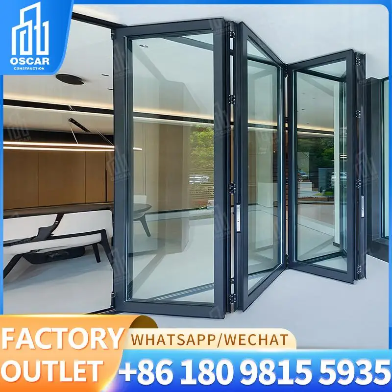 Customizable Folding Bifold Door Ideal for UK Office Spaces Factory Made Bifold Door
Customizable Folding Bifold Door Ideal for UK Office Spaces Factory Made Bifold Door