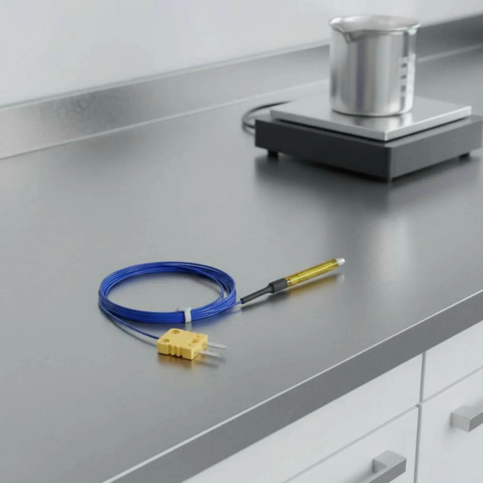 K-Type Thermocouple Thermometer High Precision K-Type Thermocouple Measurement Device Digital Thermometer Measurement Device
K-Type Thermocouple Thermometer High Precision K-Type Thermocouple Measurement Device Digital Thermometer Measurement Device