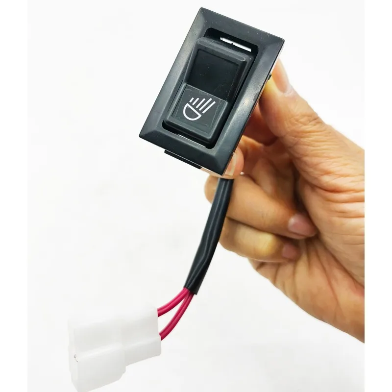 Универсальная кнопка включения фар экскаватора для Komatsu Hitachi. КАТ. Коелько. Сней. Volvo.
Универсальная кнопка включения фар экскаватора для Komatsu Hitachi. КАТ. Коелько. Сней. Volvo.