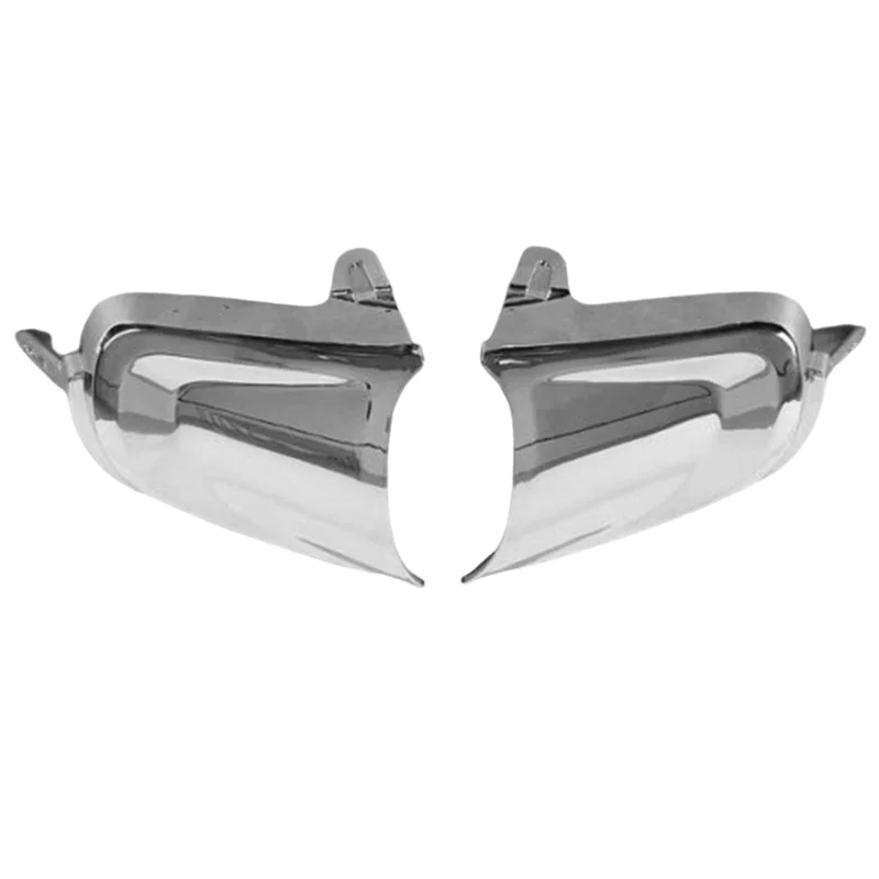 Передний обтекатель фары для Honda Goldwing GL1800 06-17 Gold Wing F6B 13-17 Круизные фары, угловые накладки, хромированные
Передний обтекатель фары для Honda Goldwing GL1800 06-17 Gold Wing F6B 13-17 Круизные фары, угловые накладки, хромированные