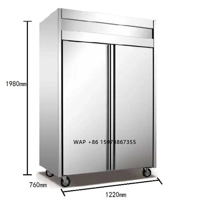 Binliac 2-Door Commercial Refrigerator Freezer Adjustable Direct Air for Hotels s Bars Beverage Cooler for Hotel Bar
Binliac 2-Door Commercial Refrigerator Freezer Adjustable Direct Air for Hotels s Bars Beverage Cooler for Hotel Bar