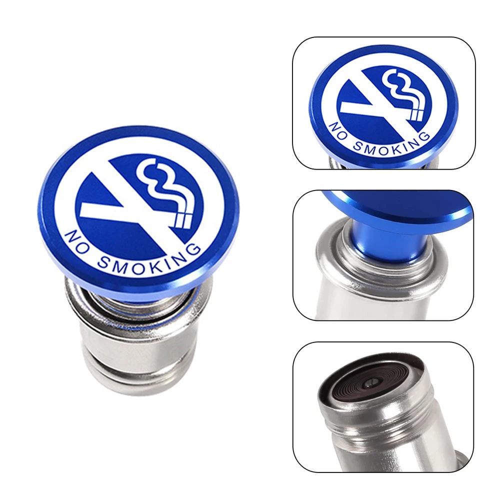 1pc Auto Interior Accessories Universal Car No Smoking Styling Cigarette Lighter Socket Car Decorative Cigarette Lighter Plug
1pc Auto Interior Accessories Universal Car No Smoking Styling Cigarette Lighter Socket Car Decorative Cigarette Lighter Plug