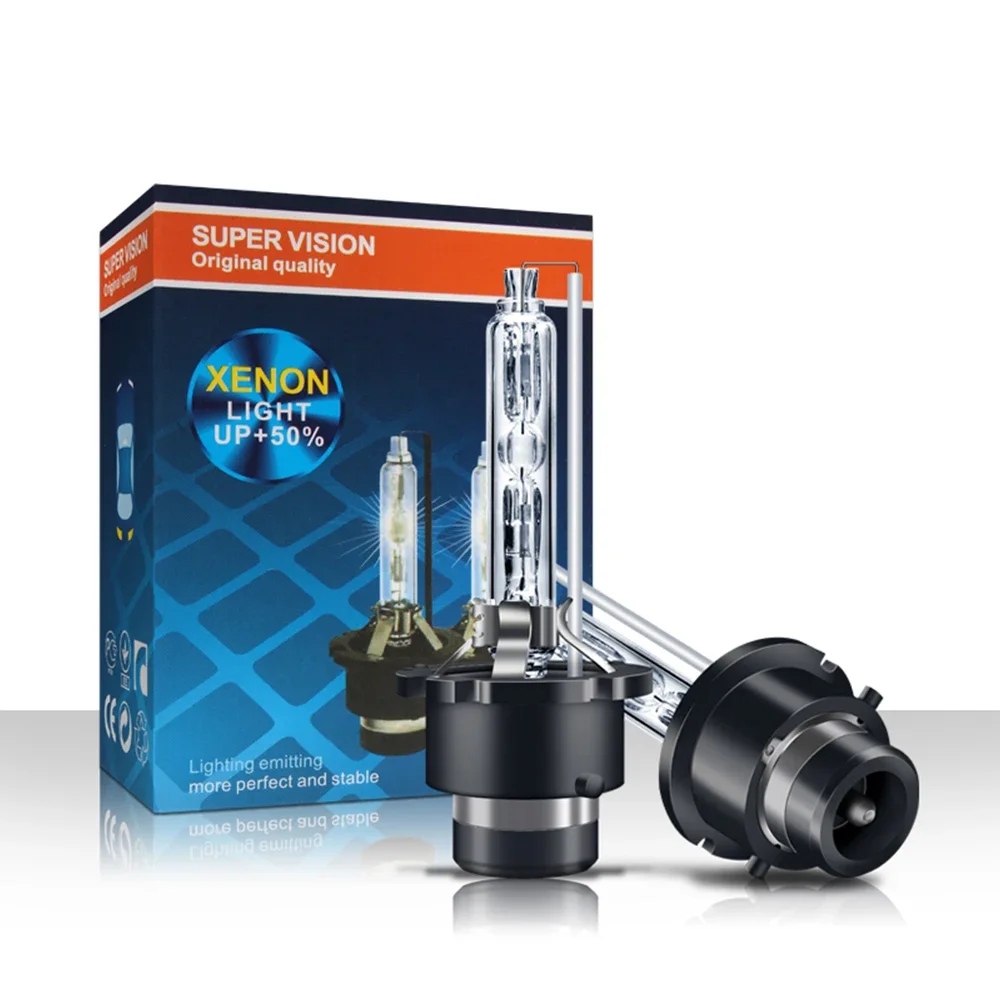 Super Bright 12V 35W HID Bulb CBI HID Xenon Headlight D1S D2S D3S D4S D1R D2R D3R D4R Xenon Lamp Light 4300K 6000K 8000K 10000K
Super Bright 12V 35W HID Bulb CBI HID Xenon Headlight D1S D2S D3S D4S D1R D2R D3R D4R Xenon Lamp Light 4300K 6000K 8000K 10000K