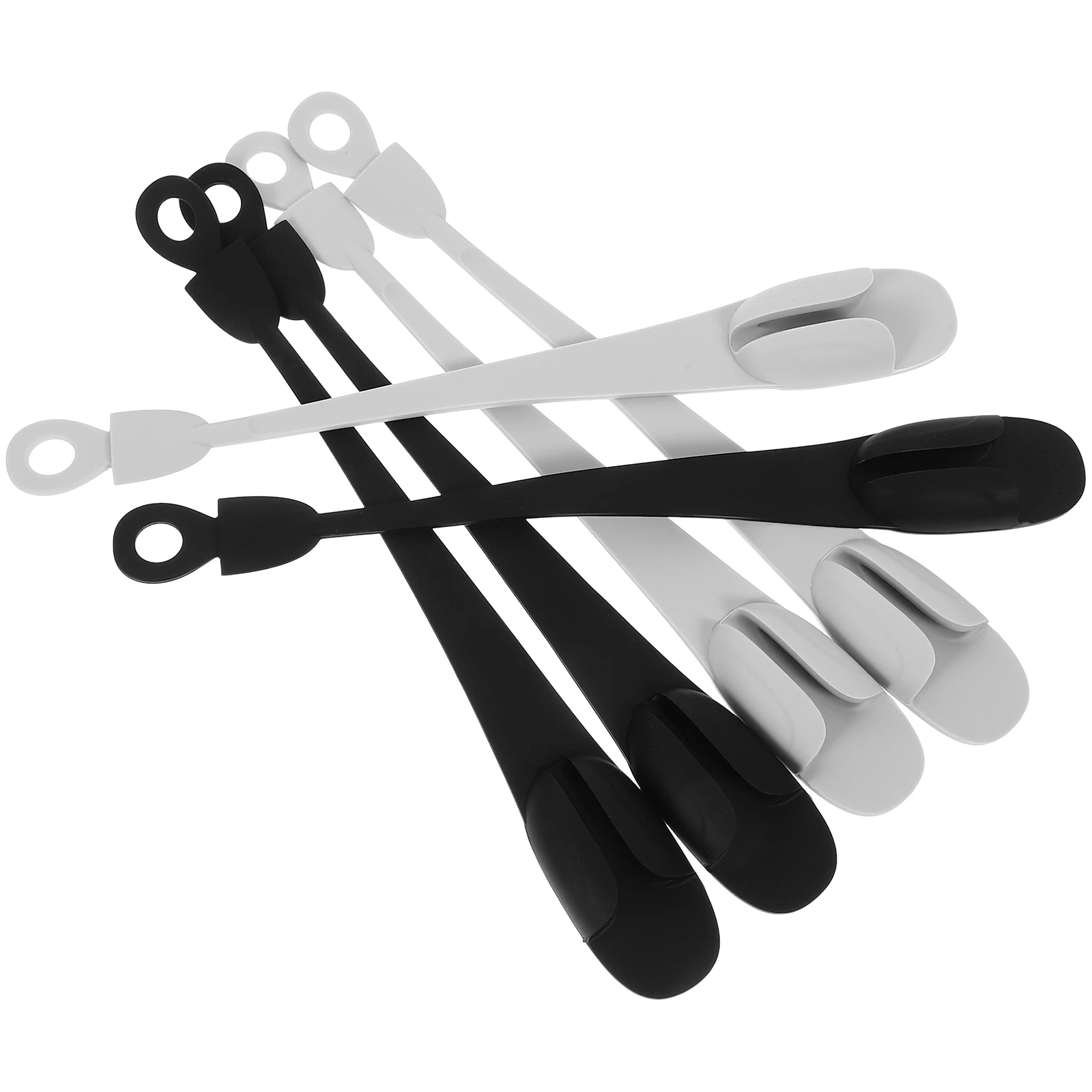 6pcs Wire ganizer Cable Holders for Appliances Kitchen Electric Silicone Extension Cord Winder Reusable Sticky
6pcs Wire ganizer Cable Holders for Appliances Kitchen Electric Silicone Extension Cord Winder Reusable Sticky