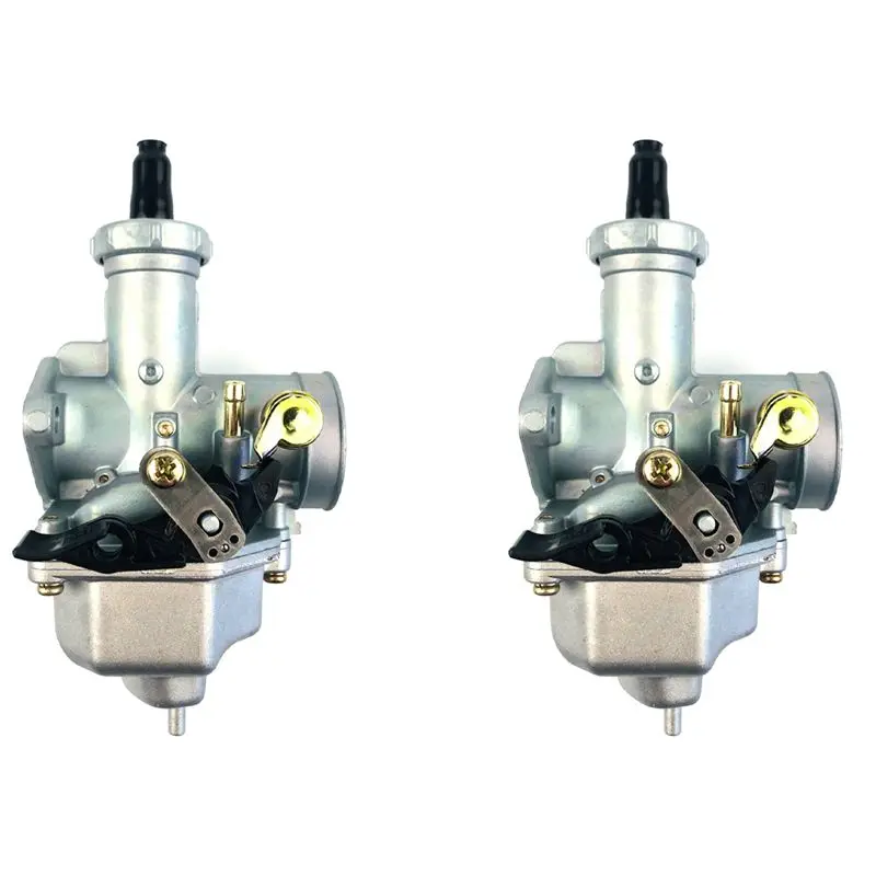 2X PZ27 Manual CG150- 27Mm Cable Chok Carburetor Motorcycle Accessories For Honda CG150 Suitable 175CC 200Cc 250Cc-AU62
2X PZ27 Manual CG150- 27Mm Cable Chok Carburetor Motorcycle Accessories For Honda CG150 Suitable 175CC 200Cc 250Cc-AU62