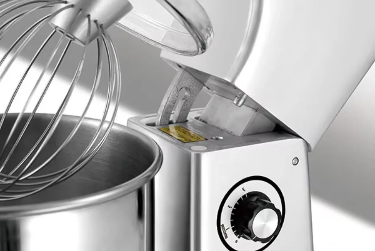 Direct From Factory Stainless Steel Electric Food Mixer and Processor Machine with Dough Hook and Mixing Bowl Accessory
Direct From Factory Stainless Steel Electric Food Mixer and Processor Machine with Dough Hook and Mixing Bowl Accessory