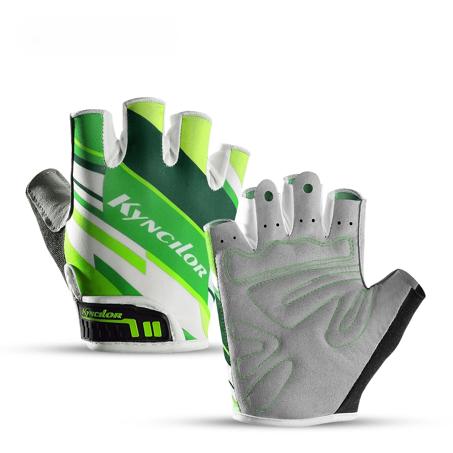 Kyncilor Breathable Lycra Fabric Cycling Gloves Road Bike Gloves Riding MTB Outdoor Bicycle Sport Gloves Half Finger Gloves
Kyncilor Breathable Lycra Fabric Cycling Gloves Road Bike Gloves Riding MTB Outdoor Bicycle Sport Gloves Half Finger Gloves