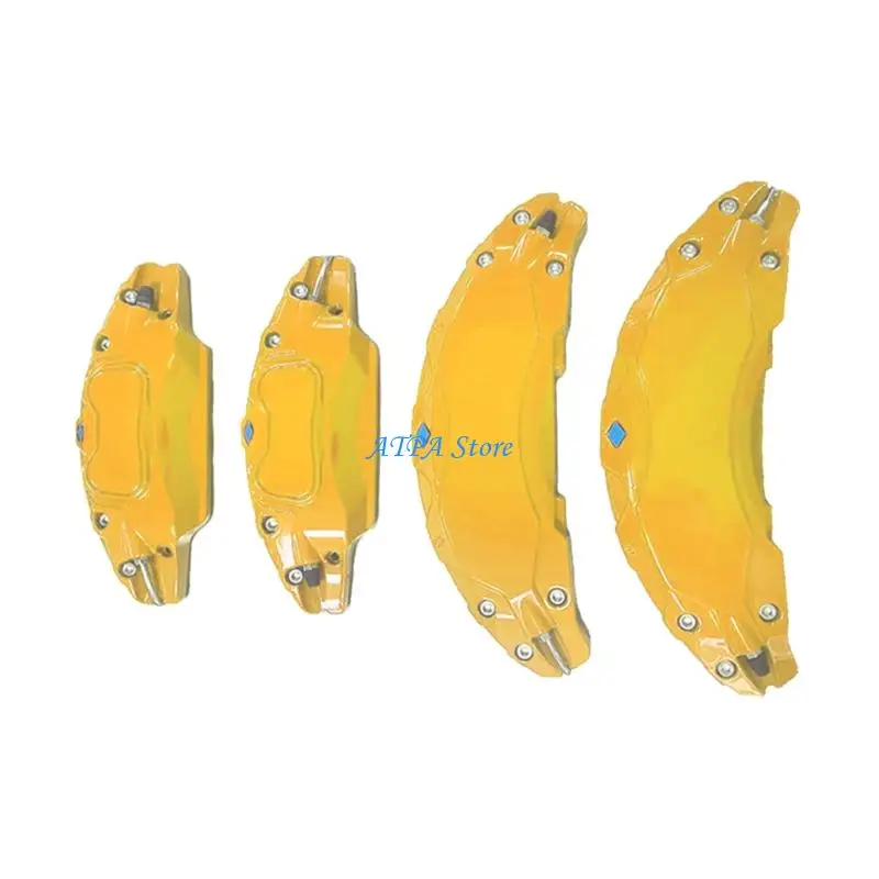 U13C Sport Brake System Protector Aluminum Brake Component Cover for Vehicle
U13C Sport Brake System Protector Aluminum Brake Component Cover for Vehicle