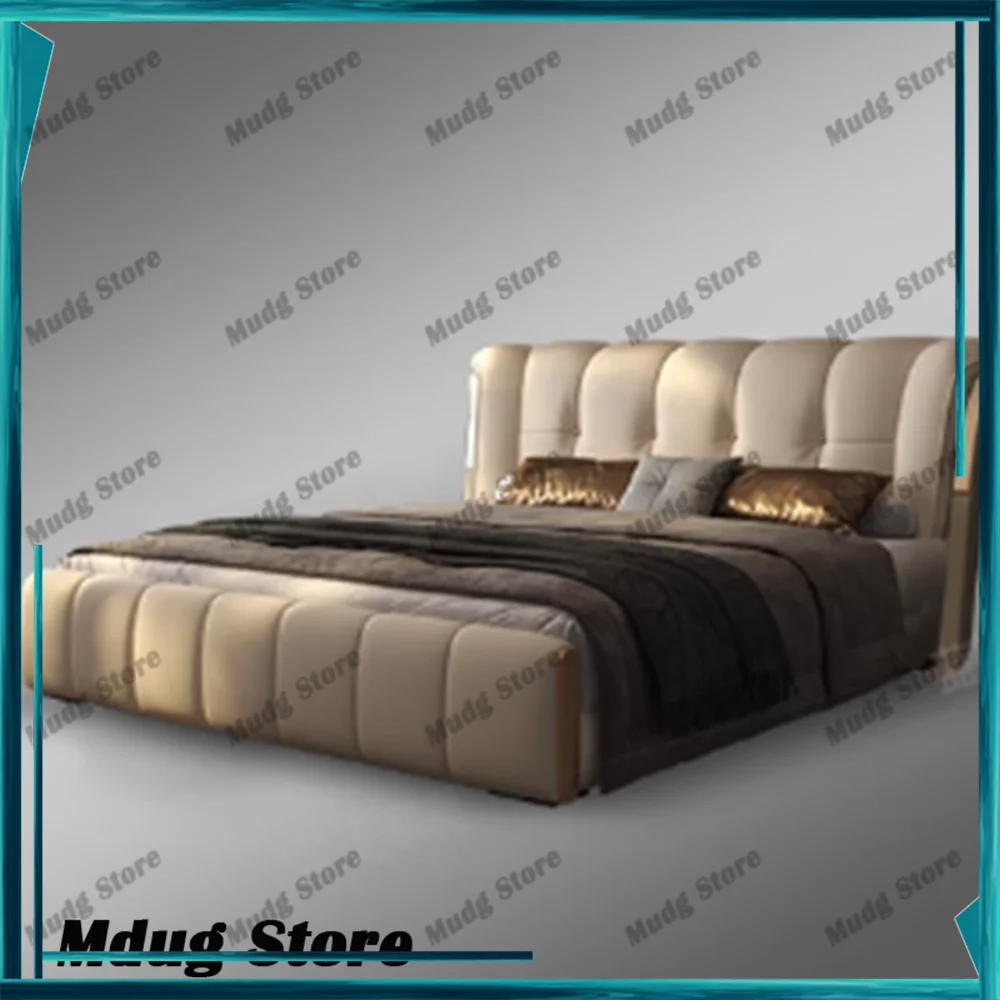 Queen Bedroom Bed Multifonction Storage Modern Lounge Bed Frame Headboard Cama De Lujo Para Dormitorio Furniture Accessories
Queen Bedroom Bed Multifonction Storage Modern Lounge Bed Frame Headboard Cama De Lujo Para Dormitorio Furniture Accessories