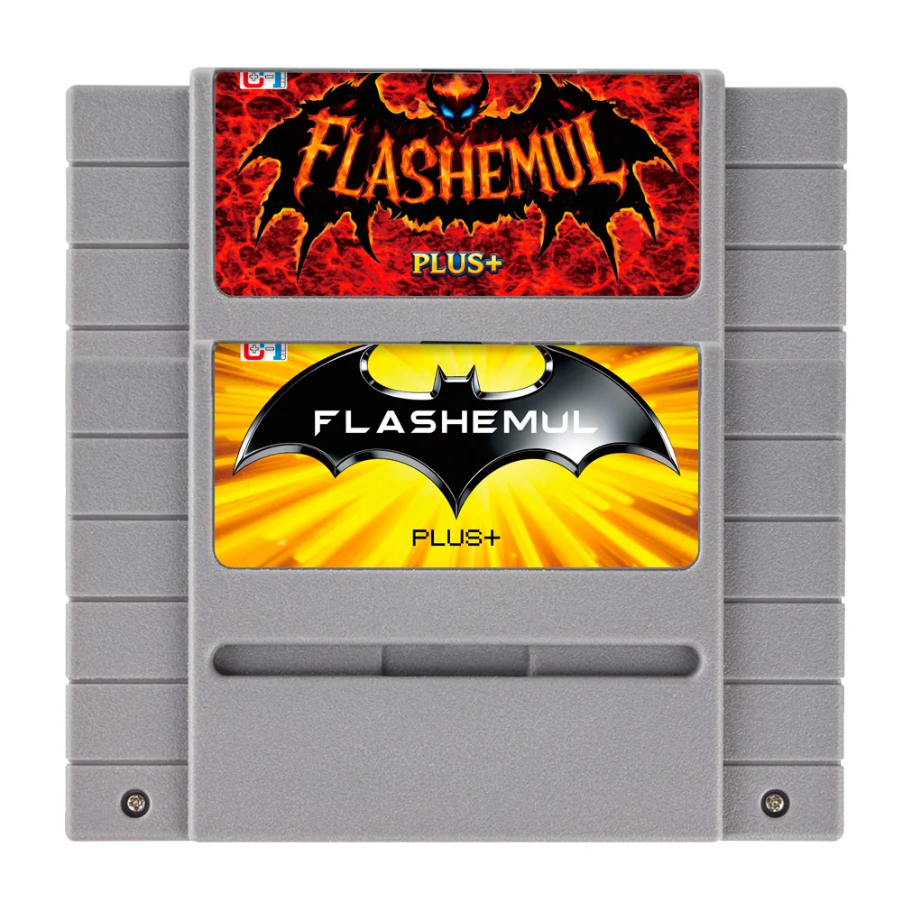 FLASHEMUL SFC DSP SNES Card V3.0 Flash SNES Emulator SFC Cart FLASH EMUL Simulator For 16-Bit US Console Accessory
FLASHEMUL SFC DSP SNES Card V3.0 Flash SNES Emulator SFC Cart FLASH EMUL Simulator For 16-Bit US Console Accessory