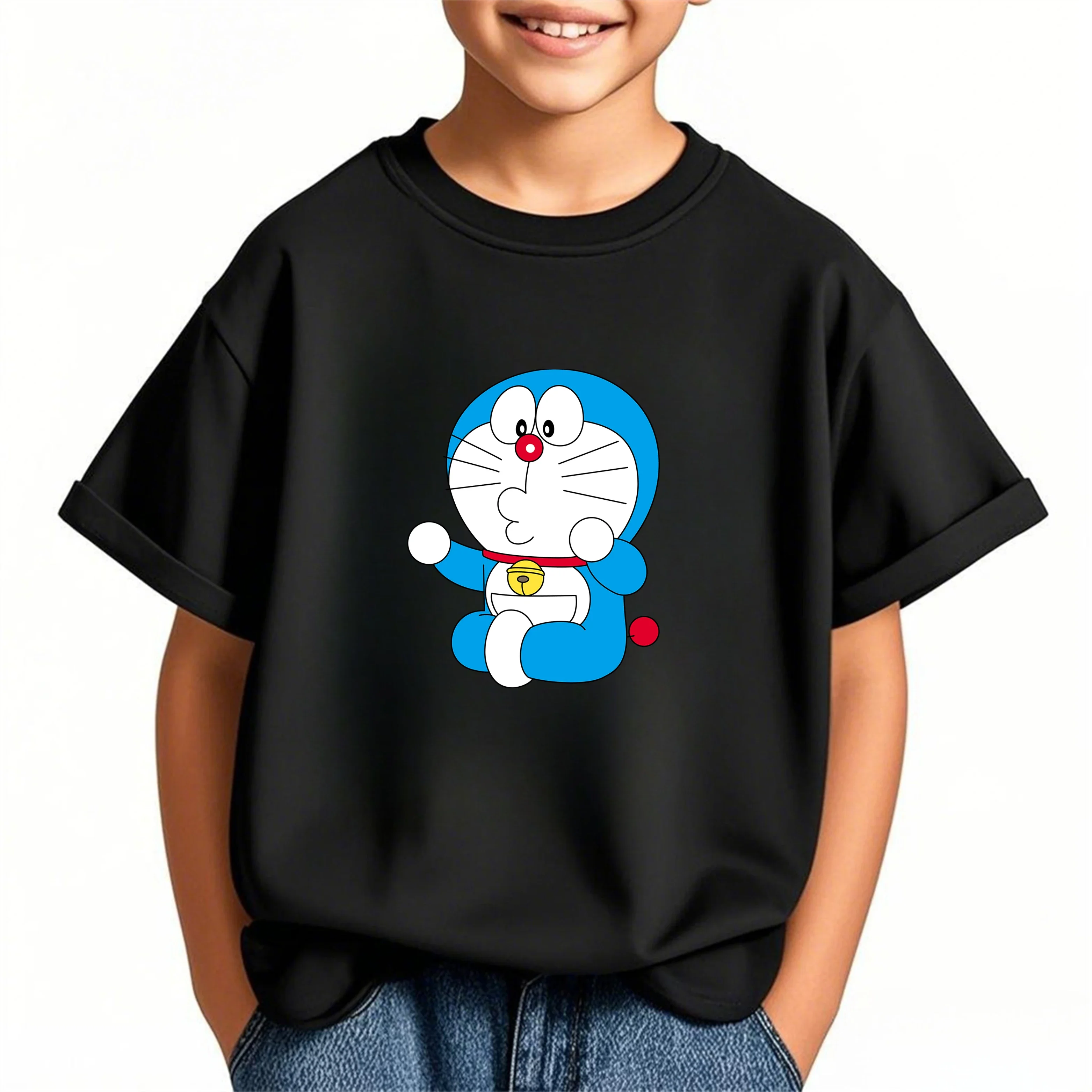 2D Snoopy Modern Cartoon Print 2026 Summer Short Sleeve All Match Casual Tees
2D Snoopy Modern Cartoon Print 2026 Summer Short Sleeve All Match Casual Tees