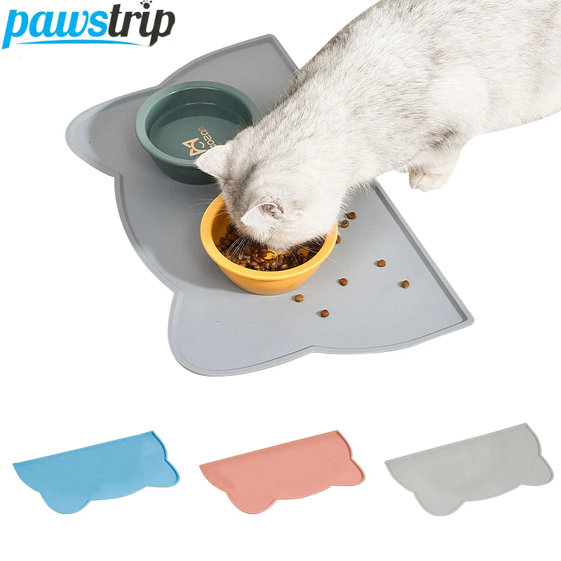 Silicone Pet Mat Waterproof Dog Cat Bowl Food Mat Pet Food Feeding Pad Puppy Feeder Tray Water Cushion Placemat
Silicone Pet Mat Waterproof Dog Cat Bowl Food Mat Pet Food Feeding Pad Puppy Feeder Tray Water Cushion Placemat
