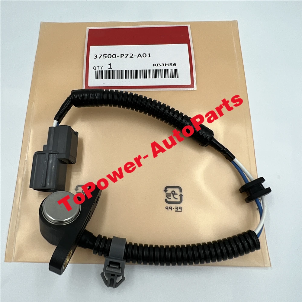 Датчик положения коленчатого вала OEM 37500-P72-A01 37500P72A01 для Acuraa Integra Hondaa Civic CR-V 
Датчик положения коленчатого вала OEM 37500-P72-A01 37500P72A01 для Acuraa Integra Hondaa Civic CR-V