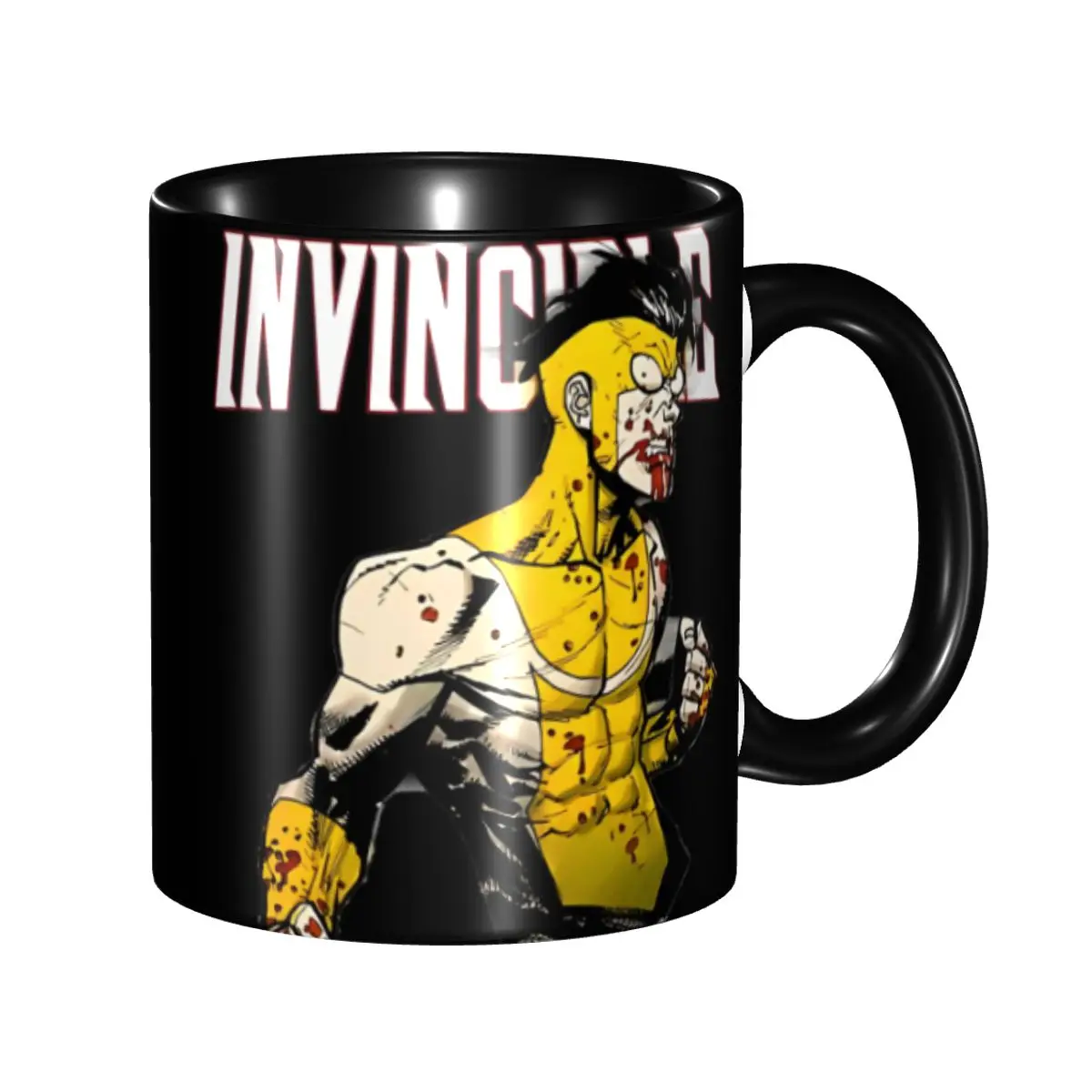 Unique Design Invincible Manga Accessories Mugs Kawaii Tea Cup
Unique Design Invincible Manga Accessories Mugs Kawaii Tea Cup