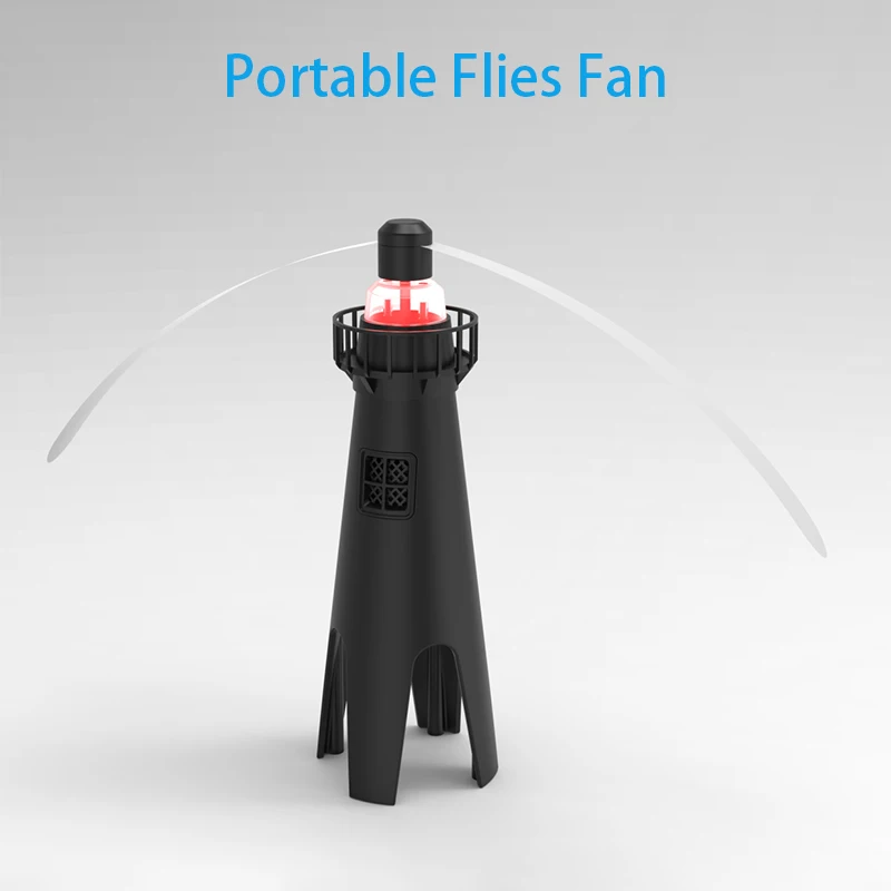 Portable Insect Repellent Fly Fan Rechargeable Household Fly Trap Drive Away Mosquitoes Moths Fruit flies with Aromatherapy Hole
Portable Insect Repellent Fly Fan Rechargeable Household Fly Trap Drive Away Mosquitoes Moths Fruit flies with Aromatherapy Hole