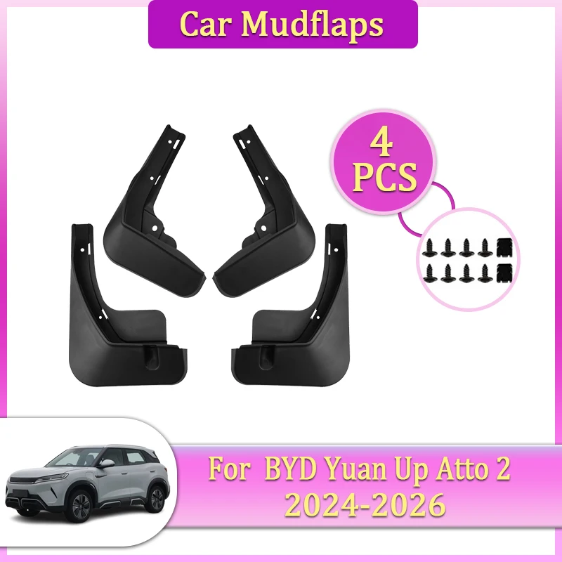 Автомобильные брызговики, детали для BYD Yuan Up Pro Atto 2 2024 2025 2026, автомобильный брызговик, инструмент, автомобильные расширения, защита, автогрязевые аксессуары
Автомобильные брызговики, детали для BYD Yuan Up Pro Atto 2 2024 2025 2026, автомобильный брызговик, инструмент, автомобильные расширения, защита, автогрязевые аксессуары
