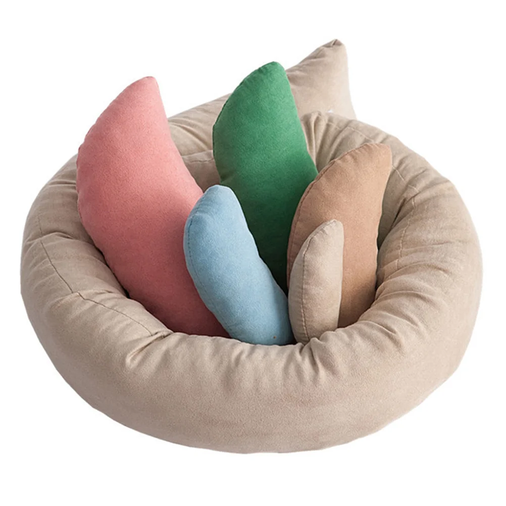 6 Pcs Pillow Children's Photography Newborn Kids Hair Accessories for Girls Portable Cot Fabric Prop
6 Pcs Pillow Children's Photography Newborn Kids Hair Accessories for Girls Portable Cot Fabric Prop