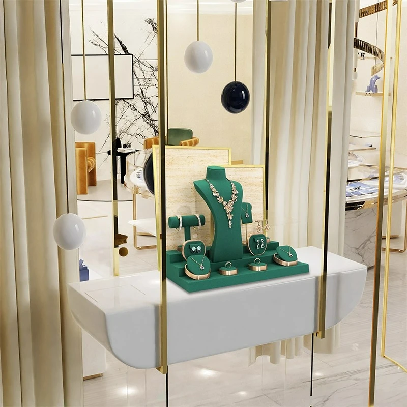 Jewelry display props display rack, ring bracelet necklace, portrait model display jewelry rack
Jewelry display props display rack, ring bracelet necklace, portrait model display jewelry rack