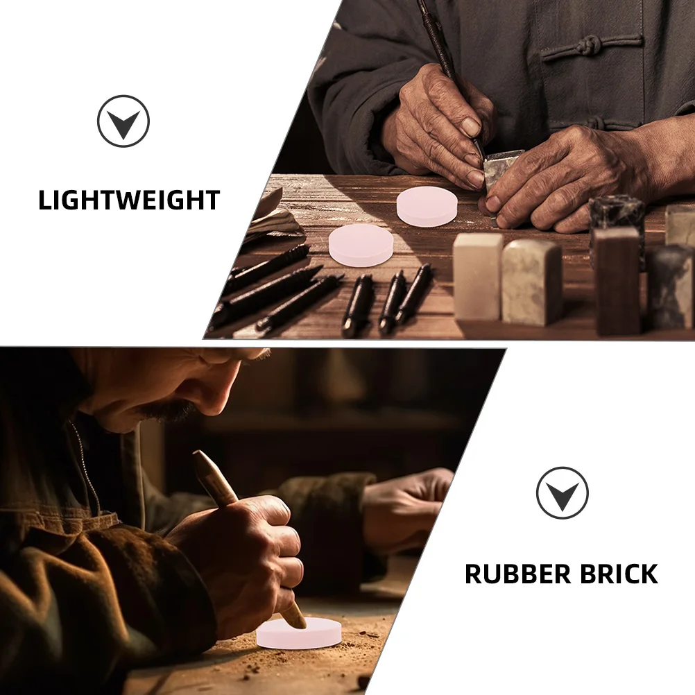 12pcs Rubber Carving Blocks Diy Smooth Rounded Portable Stamp Tools For Beginners Diy Supplies Rubber Stamp Brick
12pcs Rubber Carving Blocks Diy Smooth Rounded Portable Stamp Tools For Beginners Diy Supplies Rubber Stamp Brick