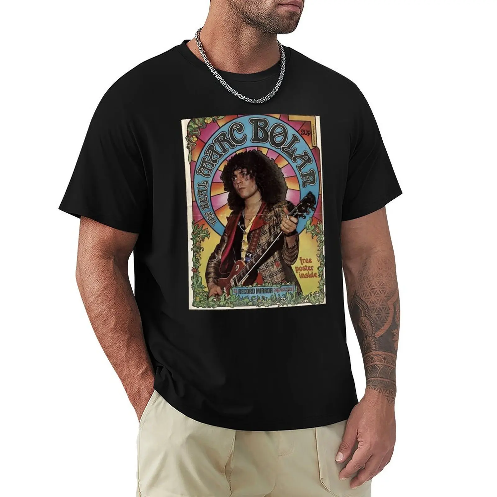 Marc Bolan T-Shirt Holiday Party Tee Shirt
Marc Bolan T-Shirt Holiday Party Tee Shirt