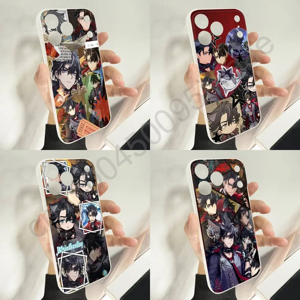 G-Genshin Impact Wriothesley Phone Case For iPhone 11,16,15,14,13,17,12,Plus,E,Air,Mini,Pro,Max Magnetic Magsafe Soft Cover
G-Genshin Impact Wriothesley Phone Case For iPhone 11,16,15,14,13,17,12,Plus,E,Air,Mini,Pro,Max Magnetic Magsafe Soft Cover