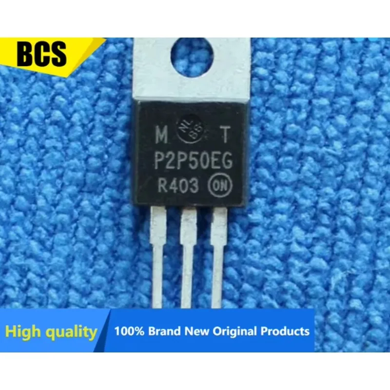 (10/50pcs) MTP2P50EG MTP2P50 TO-220 MOS field effect transistor Original genuine Electronics Brand new
(10/50pcs) MTP2P50EG MTP2P50 TO-220 MOS field effect transistor Original genuine Electronics Brand new
