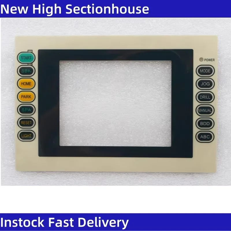 New touch Screen for Patlite GSL-605-W GH-505-50K GH-505H-50K Touchpad Panel Glass Digitizer GSL-605-W GH-505-50K GH-505H-50K
New touch Screen for Patlite GSL-605-W GH-505-50K GH-505H-50K Touchpad Panel Glass Digitizer GSL-605-W GH-505-50K GH-505H-50K