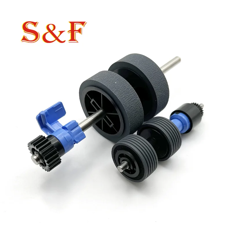 Roller Assembly Kit for Epson DS530 DS570W DS770 DS780 530 570 780 High Quality Copier Spare Parts
Roller Assembly Kit for Epson DS530 DS570W DS770 DS780 530 570 780 High Quality Copier Spare Parts