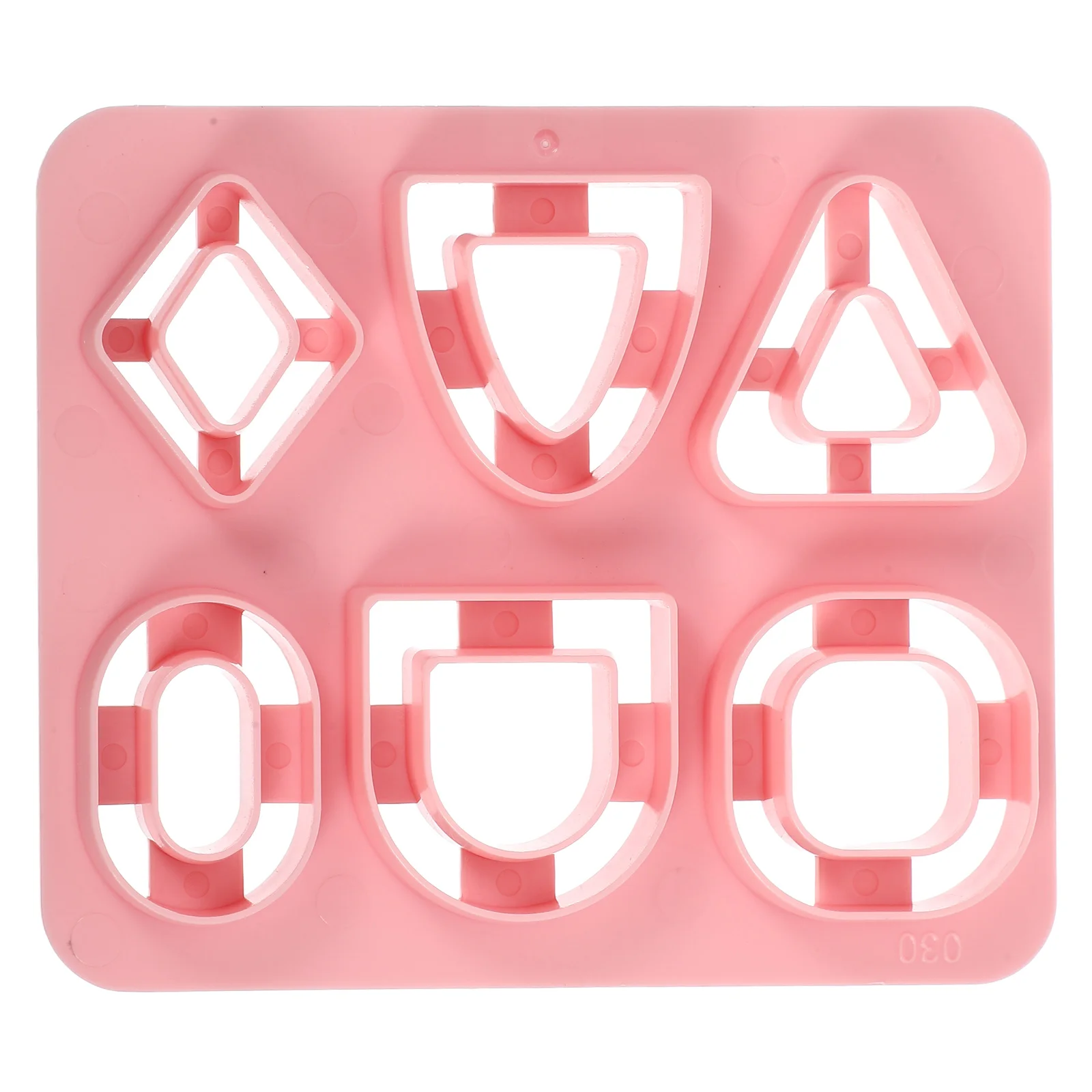 Clay Earring Molds Multifunctional Cutter for Polymer Clay Jewelry Making Creative DIY Bohemian Style Projects
Clay Earring Molds Multifunctional Cutter for Polymer Clay Jewelry Making Creative DIY Bohemian Style Projects