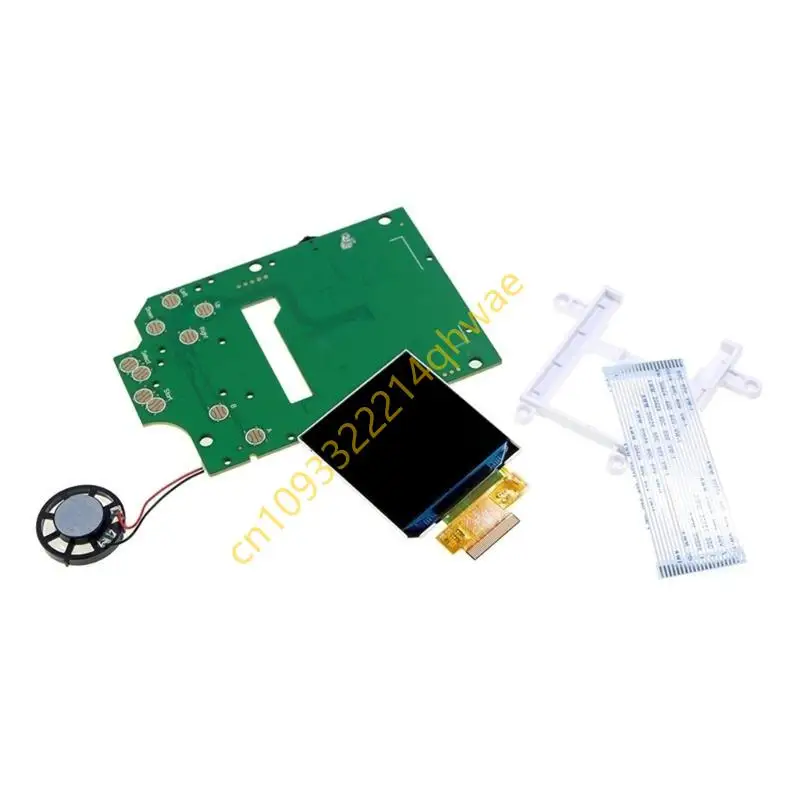 Replacement IPS Screen 2.45inch LCD Screen Highlight LCD Modification Game Concole Accessories Repair for GB v4.0 
Replacement IPS Screen 2.45inch LCD Screen Highlight LCD Modification Game Concole Accessories Repair for GB v4.0