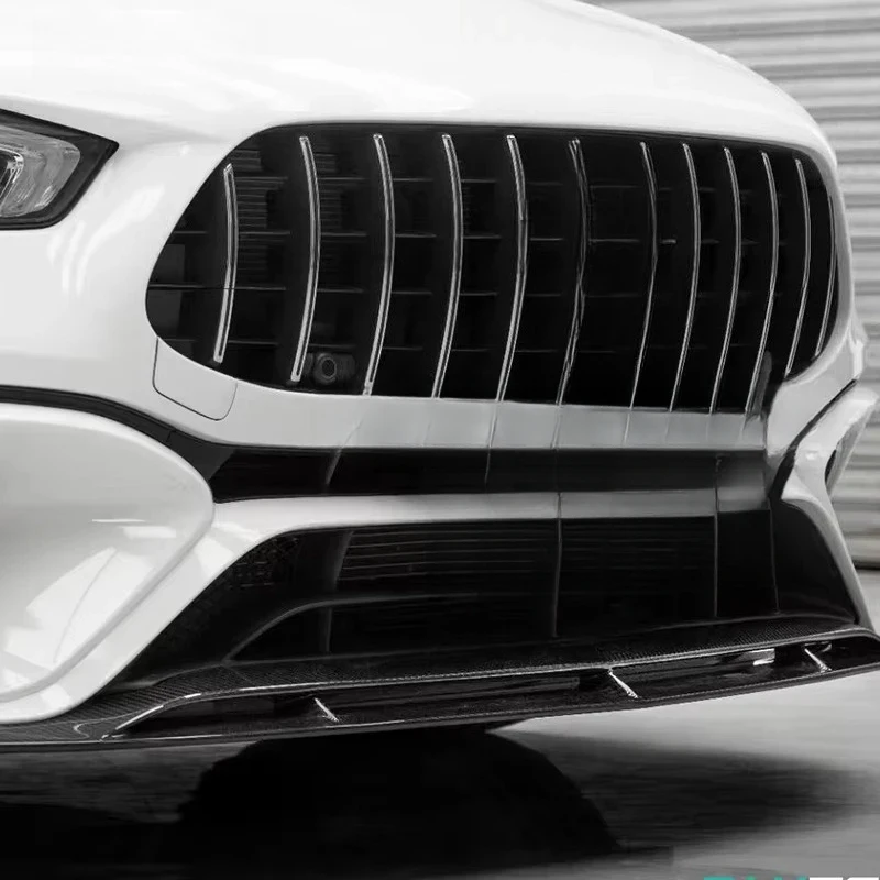 High Quality Prepreg Dry Carbon Fiber Front Spoiler Bumper Lip Diffuser Bodykit for W118 C118 CLA45S
High Quality Prepreg Dry Carbon Fiber Front Spoiler Bumper Lip Diffuser Bodykit for W118 C118 CLA45S