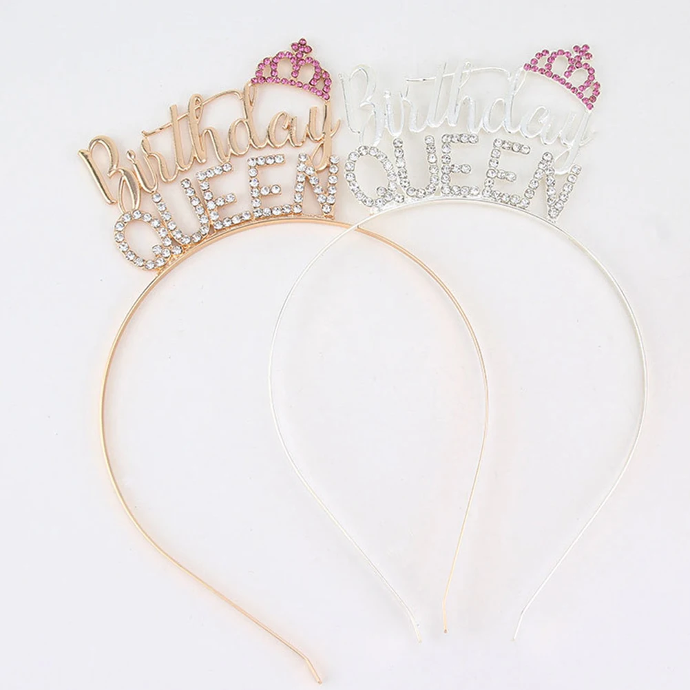 Diamond Crown Hair Decor Lovely Birthday Party Headb Fashion Hair Hoop Stylish Costume Accessory HairAccessory 
Diamond Crown Hair Decor Lovely Birthday Party Headb Fashion Hair Hoop Stylish Costume Accessory HairAccessory