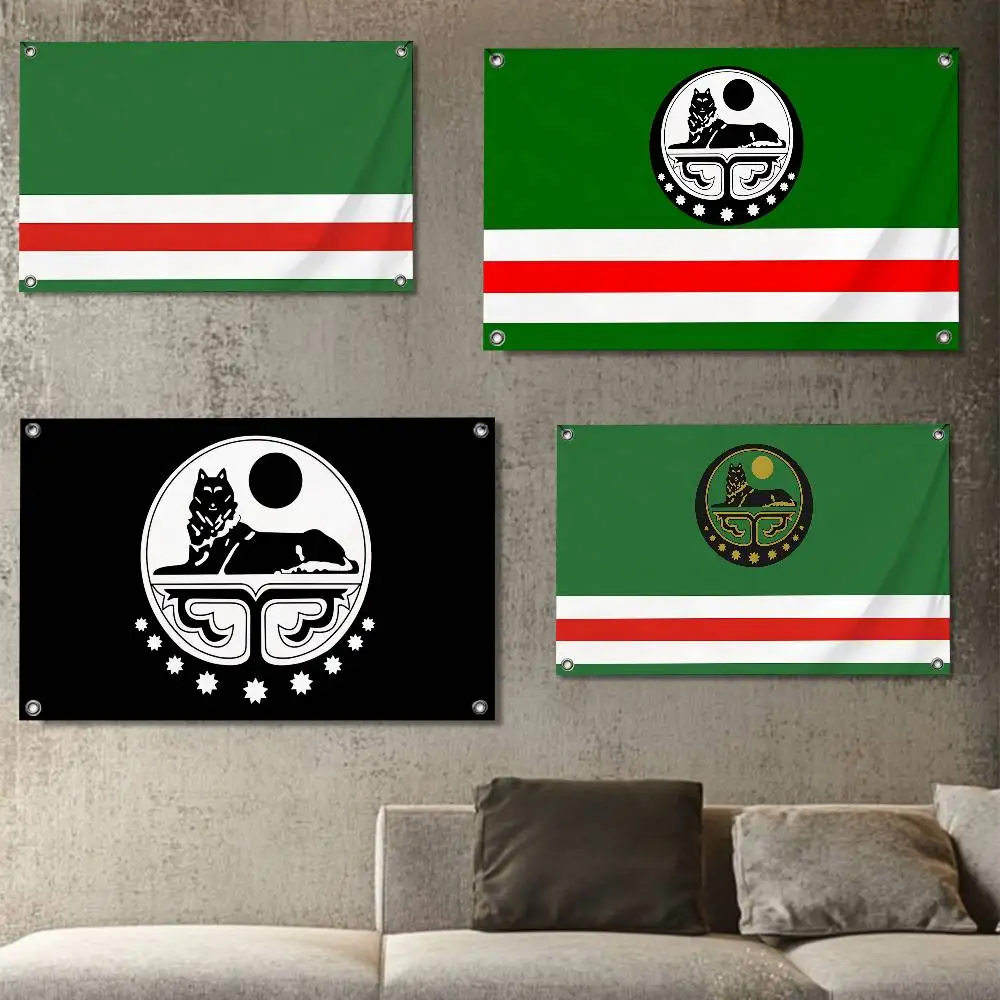 faith Chechnya Republic cool for party camping living room bedroom carnival booth interior decorations Flags
faith Chechnya Republic cool for party camping living room bedroom carnival booth interior decorations Flags