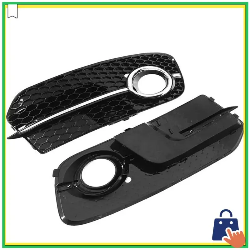 Advanced 8R0807681M 8R0807682J Front Bumper Lower Mesh Grille Front Bar Fog Lamp Cover Automotive For Q5 2013-2016
Advanced 8R0807681M 8R0807682J Front Bumper Lower Mesh Grille Front Bar Fog Lamp Cover Automotive For Q5 2013-2016