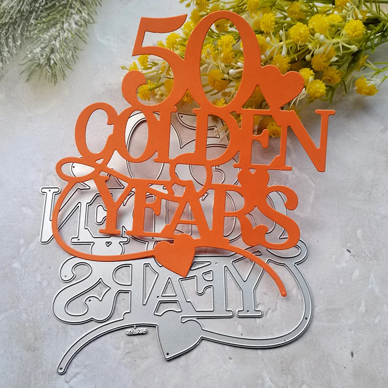 Новый номер 50 и фраза, форма для тиснения 2024, металлические штампы для DIY, декоративный альбом для скрапбукинга, изготовление карточек
Новый номер 50 и фраза, форма для тиснения 2024, металлические штампы для DIY, декоративный альбом для скрапбукинга, изготовление карточек