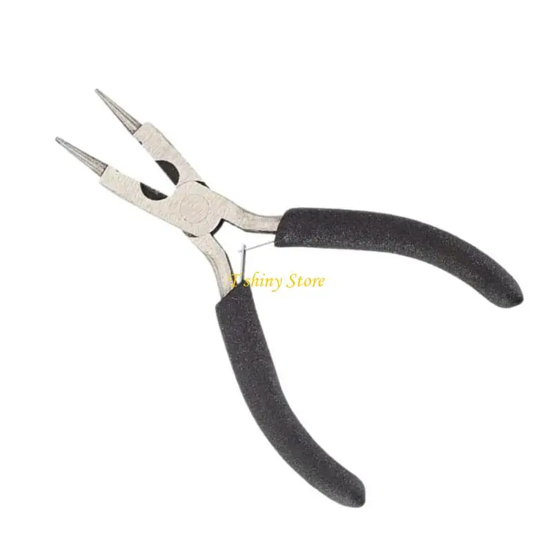 N58F Набор портативных плоскогубцев для ювелирных изделий, многофункциональные инструменты для рукоделия, модный аксессуар для и
N58F Набор портативных плоскогубцев для ювелирных изделий, многофункциональные инструменты для рукоделия, модный аксессуар для и